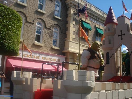 Movieworld, Gold Coast, Australia - Taken inside the Movieworld.