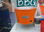Bucket BBQ - BBQ like a bucket