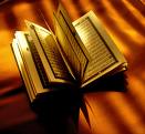 The holy Qur'an - This is a picture of the holy Qur'an