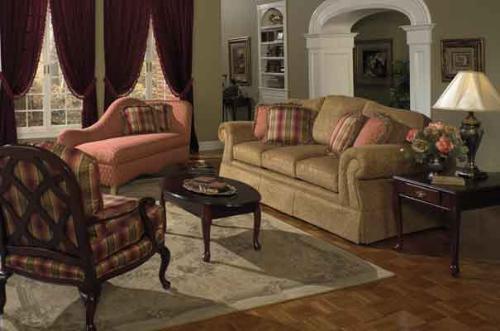furniture - how often do you move the furniture??