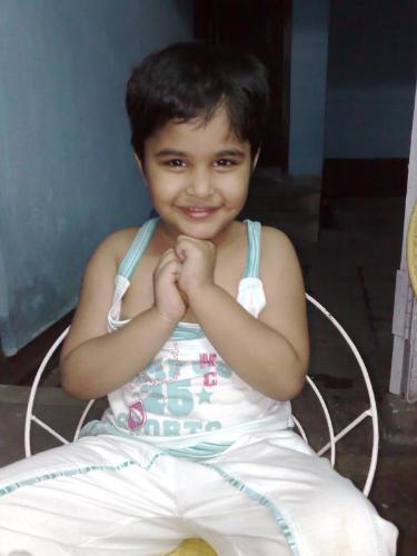 Amazing Sweet kid - This is Nashita Amazing sweet kid.