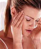 headache - We does have headache sometimes.