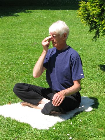 Pranayama - it can be done early in the morning