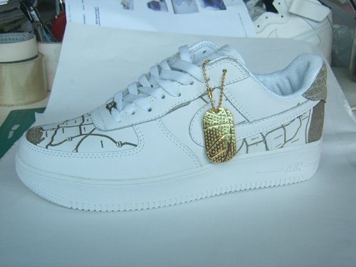nike - airforce ones