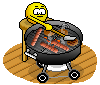 barbeque - Smiley barbeque, bbq gif
