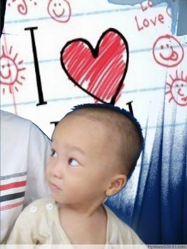 nephew - he is lovely i love him a lot