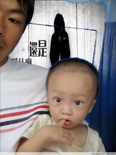 nephew - does he lovely i think so hehehehe