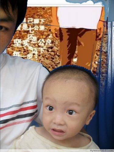 nephew - baby why you are so lovely i can not control myself to love u hehe