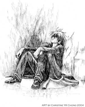 Anime 1 - A very good pic, I am gonna recolor it and put it over here...