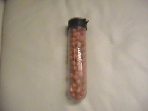 Reballs - Reusable Paintballs.