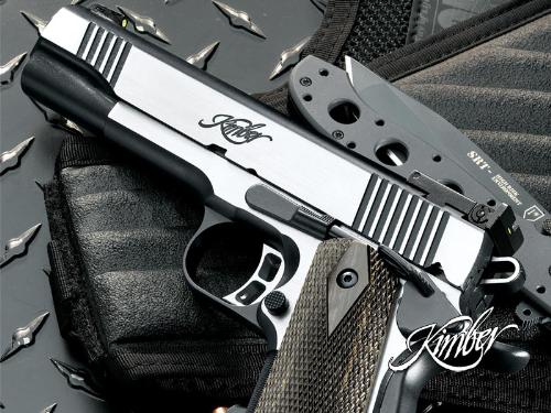 Gun - A Very Cool Gun Background.