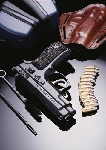 Gun - Another cool Compact Gun.
