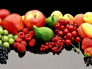 ha fruits!!! - delicious!!!