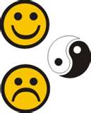 smile - smile,frown smile - smile,frown