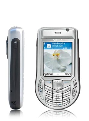 Nokia 6630 - Nokia 6630 is the world's first mobile phone to combine the benefits of 3G, EDGE and the leading smartphone platform Series 60. Offering always-connected email, mobile broadband access to multimedia content, live video streaming and video conferencing, the compact Nokia 6630 phone makes 3G a reality for a growing number of people.