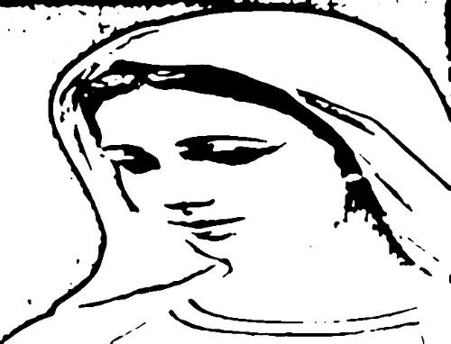 virgin mary -  mary the mother of jesus