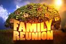 Family Reunion picture - A picture of a family reunion banner