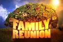 family reunion banner - a mountain of fun