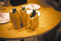 Beer Bags... - Beer, anyone?