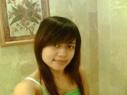 srikandi - jeng sri girl from indonesia