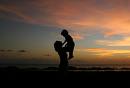 mom - Picture of young mother and child ...