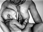 mom - Picture of young mother and child ...