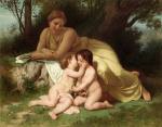 mom - Picture of young mother and child ...