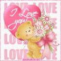 love - I love you