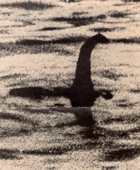 nessie - have you ever seen nessie?