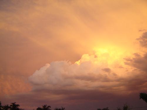 sunset  -  a good friend of mine took this while he was on the alutien islands
