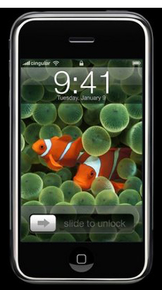 Apple Mobile - Really Good phone for screen touch
what drives u crazy about this mobile ??