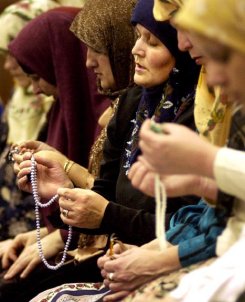 praying - women praying