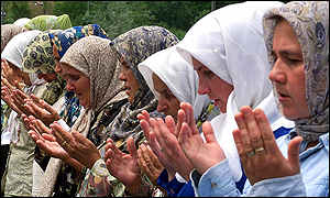 praying - muslim women praying