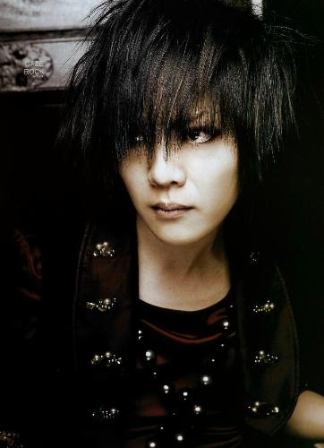 Kai!!from the gazette!! - kai from the gazette!!a famous J-Rock bands drummer!!
