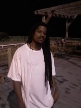 need a haircut - Chillin on the beach