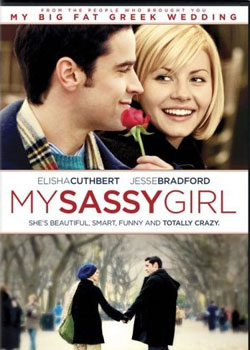 my sassy girl - american edition