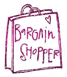 Bargain Shopper - It saves you money if you are a bargain shopper