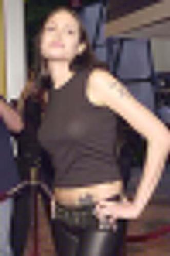 Angelina Jolie - Wow......