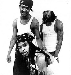 The lost boyz - This is a picture of the lost boyz