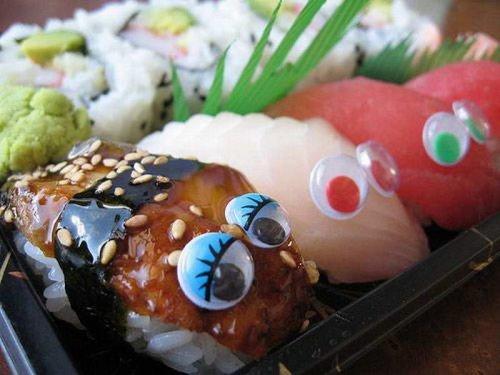 Cute Sushi Food - Cute Sushi Food Creation