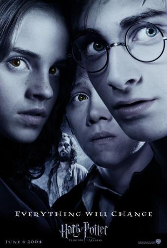 harry potter - harry potter and the globlet of fire