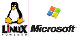 Linux or Microsoft - Linux Microsoft