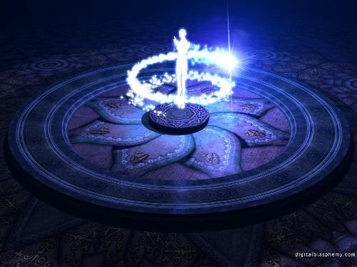 White magic - Amazing Magic of White 3d Image