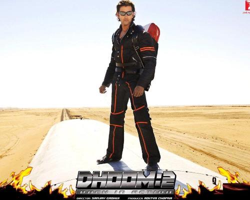 hritik roshan - hritik roshan in dhoom 2
