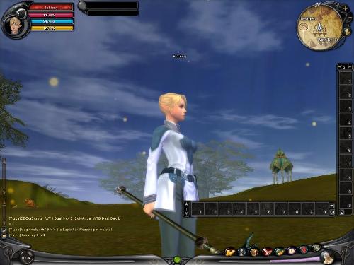 Elves - Elves are one of the two light races you can play in Shaiya.