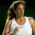 Patty Schnyder - Schnyder celebrating after winning the Bali Open