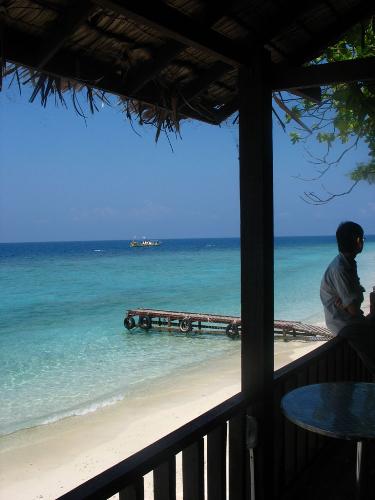 Lang Sari Beach Resort - Located in the east coast of peninsular malaysia, a wonderful beach resort.