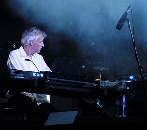 Richard Wright - Richard Wright performing in 2006.