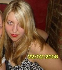 Me - Me at a pub celebrating my 22nd!