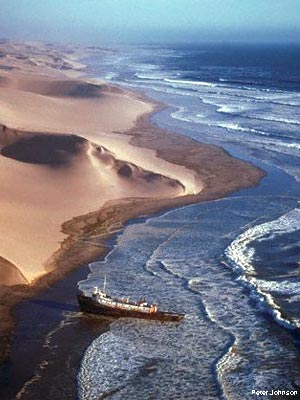 Washed ashore - Breath-taking exotic Wondrous